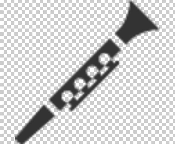 Computer Icons Clarinet Saxophone PNG, Clipart, Angle, Bass Clarinet, Bassoon, Black And White, Clarinet Free PNG Download