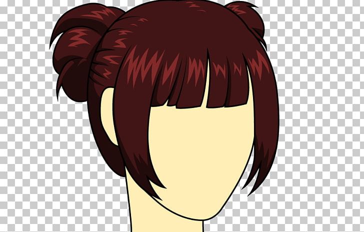 Hairstyle Bangs Drawing Bun PNG, Clipart, Anime, Arm, Bangs, Black Hair,  Brown Hair Free PNG Download