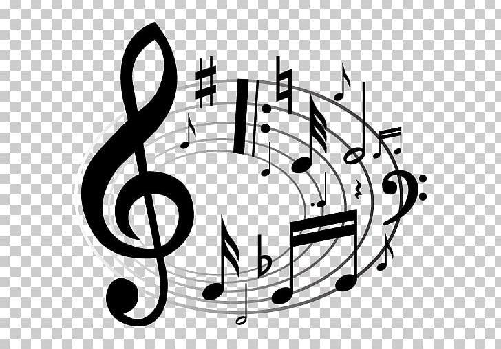 Musical Note PNG, Clipart, Angle, Art, Art Music, Black And White, Circle Free PNG Download