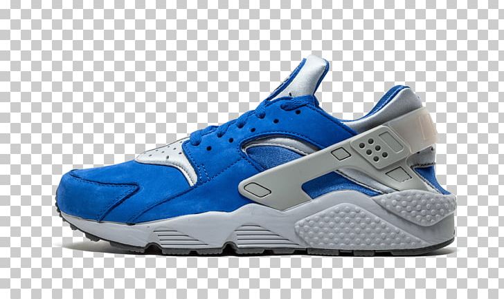 Nike Air Max Sneakers Huarache Blue PNG, Clipart, Adidas, Air Huarache, Air Huarache Run, Blue, Cobalt Blue Free PNG Download