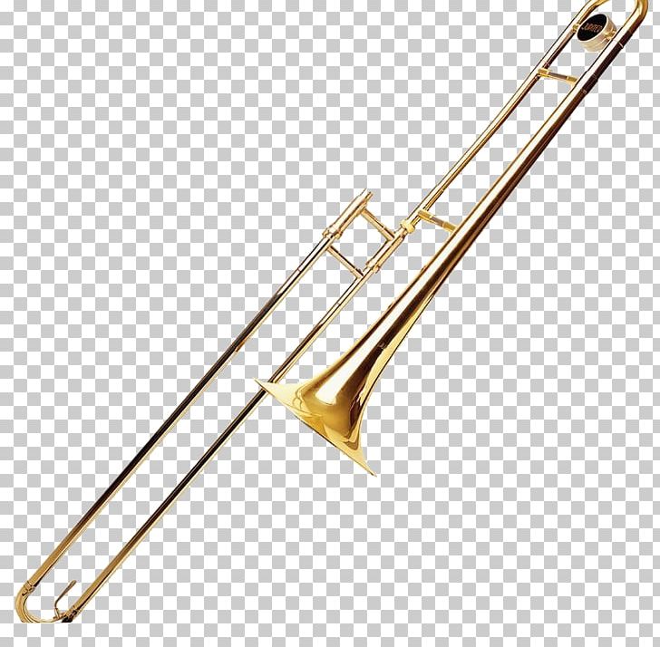 Brass Instrument Musical Instrument Trumpet Trombone Wind Instrument PNG, Clipart, Angle, Brass, Brass Instrument, French Horn, Golden Free PNG Download