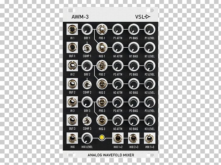 Doepfer A-100 Sound Synthesizers Audio Mixers Analog Signal Voltage-controlled Filter PNG, Clipart, Analog Signal, Analog Synthesizer, Analogue Electronics, Audio Mixers, Awm Free PNG Download