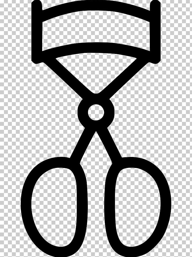 Eyelash Curlers Graphics Computer Icons PNG, Clipart, Area, Artwork, Black And White, Circle, Computer Icons Free PNG Download