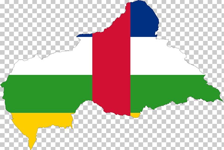 Flag Of The Central African Republic Mapa Polityczna PNG, Clipart, Africa, Area, Blank Map, Central Africa, Central African Republic Free PNG Download