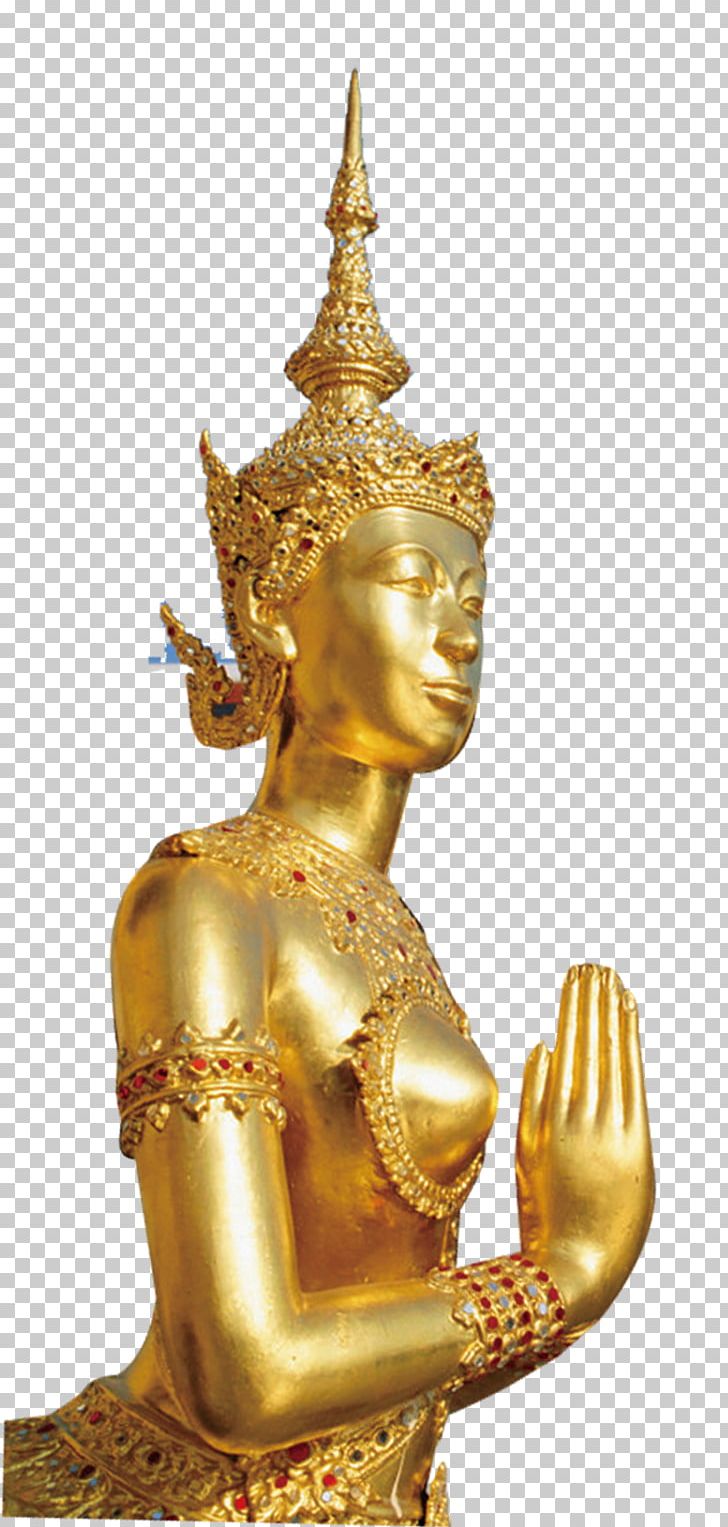 Golden Buddha Buddharupa Buddhahood PNG, Clipart, Brass, Bronze, Bronze Sculpture, Buddha, Buddha Images In Thailand Free PNG Download