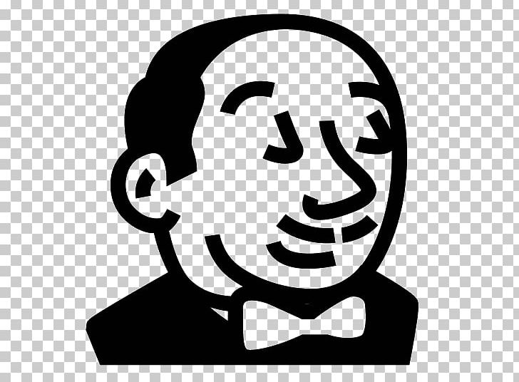 Jenkins Computer Icons PNG, Clipart, Artwork, Black And White, Computer Icons, Continuous Integration, Encapsulated Postscript Free PNG Download