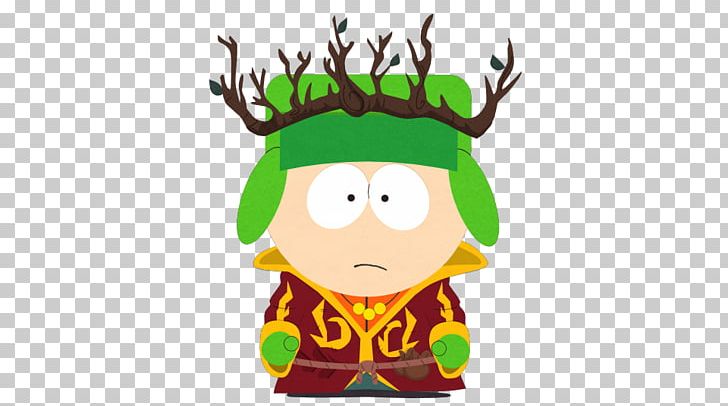Kyle Broflovski South Park: The Stick Of Truth Eric Cartman Kenny McCormick Stan Marsh PNG, Clipart, Antler, Butt Out, Christmas, Christmas Ornament, Deer Free PNG Download
