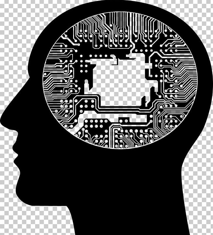 Machine Learning Artificial Intelligence Computer Science Deep Learning Chatbot PNG, Clipart, Black And White, Brain, Chatbot, Circle, Computer Free PNG Download