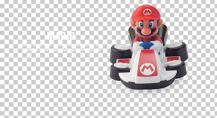 Mario Kart 8 Mario Bros. Luigi Wii U McDonald's PNG, Clipart,  Free PNG Download