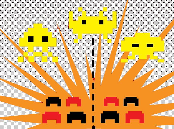 Space Invaders Game Illustration PNG, Clipart, Art, Balloon Cartoon, Cartoon, Cartoon Character, Cartoon Explosion Free PNG Download