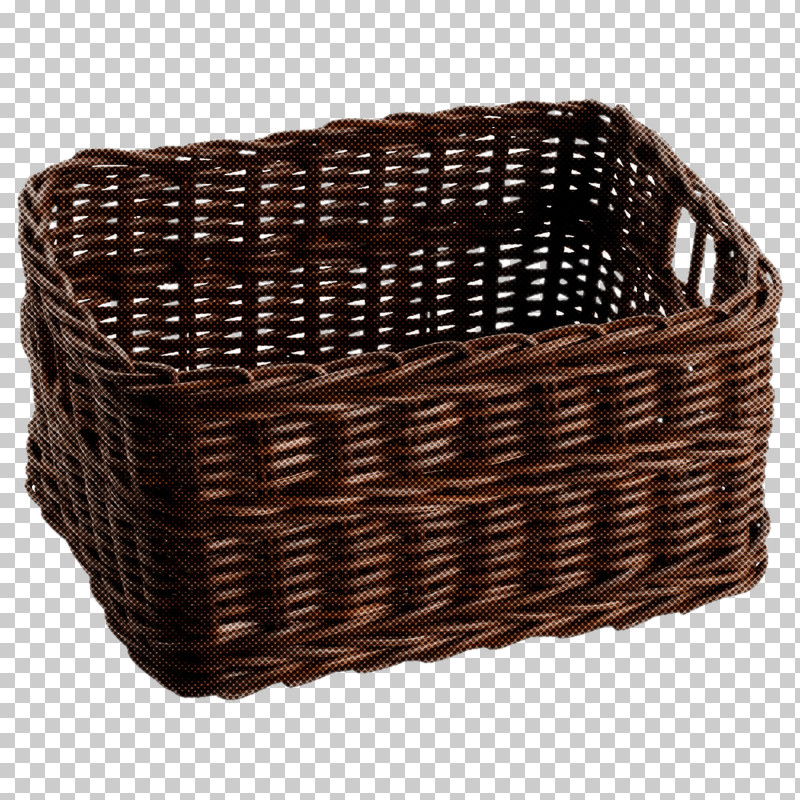 Storage Basket Basket Wicker Brown Home Accessories PNG, Clipart, Basket, Bicycle Accessory, Brown, Home Accessories, Interior Design Free PNG Download