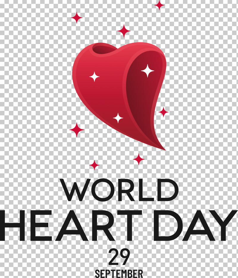World Heart Day PNG, Clipart, Heart, Logo, M095, Red, Valentines Day Free PNG Download