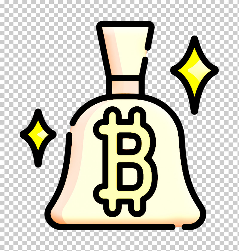 Bitcoin Icon PNG, Clipart, Bitcoin Icon, Money Bag, Symbol Free PNG Download