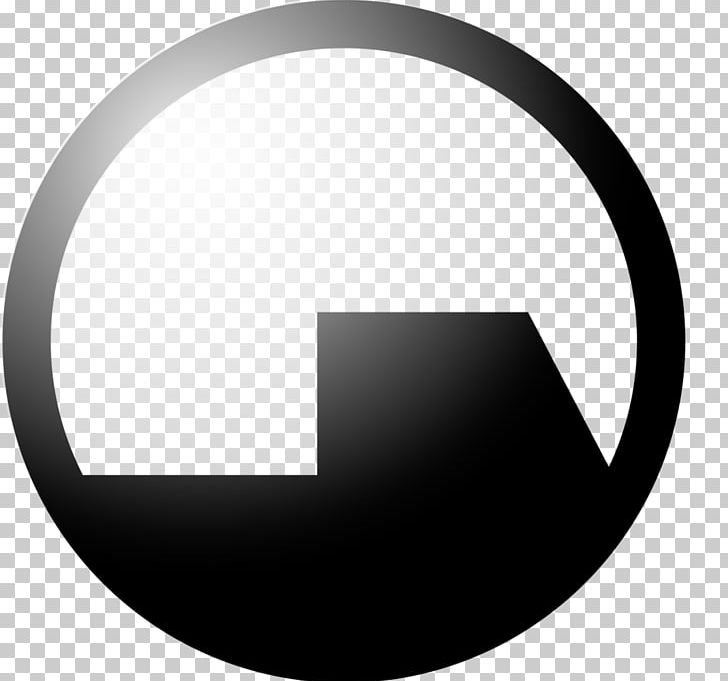 Black Mesa Half-Life 2 Garry's Mod Logo Aperture Laboratories PNG, Clipart, Black And White, Black Mesa, Black Mesa Logo, Circle, Desktop Wallpaper Free PNG Download