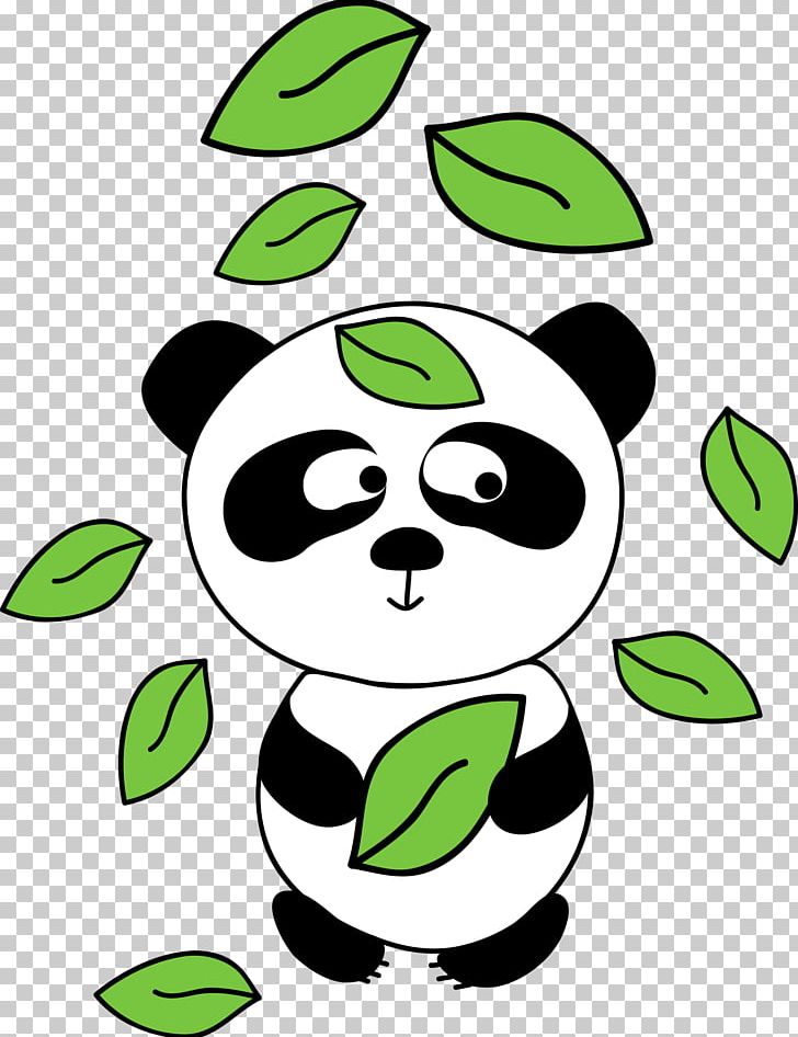 Giant Panda Bear Euclidean PNG, Clipart, Animal, Animals, Artwork, Baby Panda, Carnivoran Free PNG Download