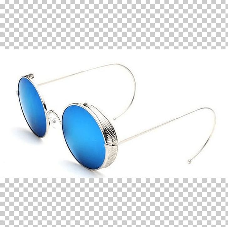 Goggles Sunglasses Retro Style PNG, Clipart, Blue, Eyewear, Glass, Glasses, Goggles Free PNG Download