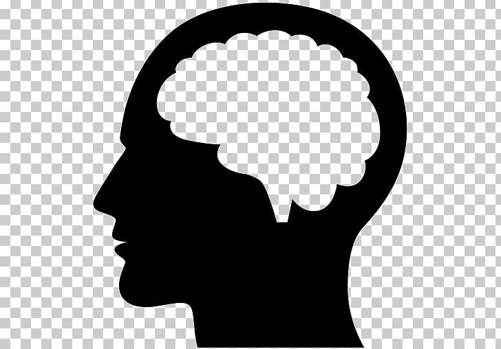 Human Brain Human Head PNG, Clipart, Black And White, Brain, Computer Icons, Face, Forehead Free PNG Download