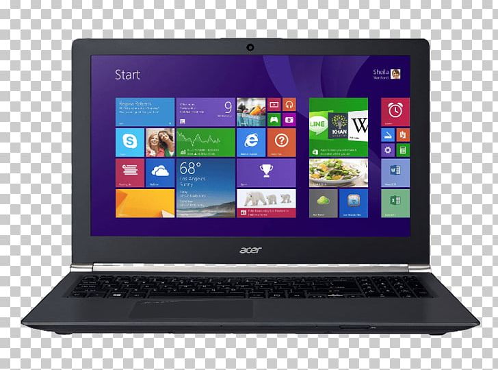 Laptop Acer Aspire V Nitro VN7-591G Intel Core I5 PNG, Clipart, Acer, Acer Aspire, Acer Aspire One, Computer, Computer Hardware Free PNG Download