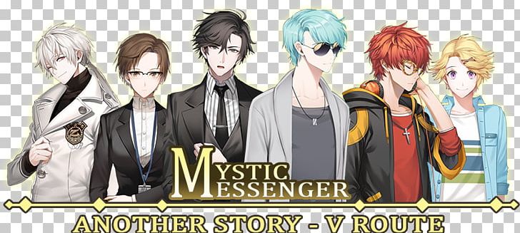 Mystic Messenger Video Games Boy PNG, Clipart,  Free PNG Download