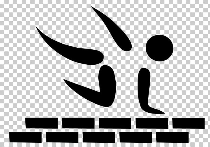 Parkour Pictogram Wikipedia PNG, Clipart, Area, Attribute, Black And White, Brand, Line Free PNG Download