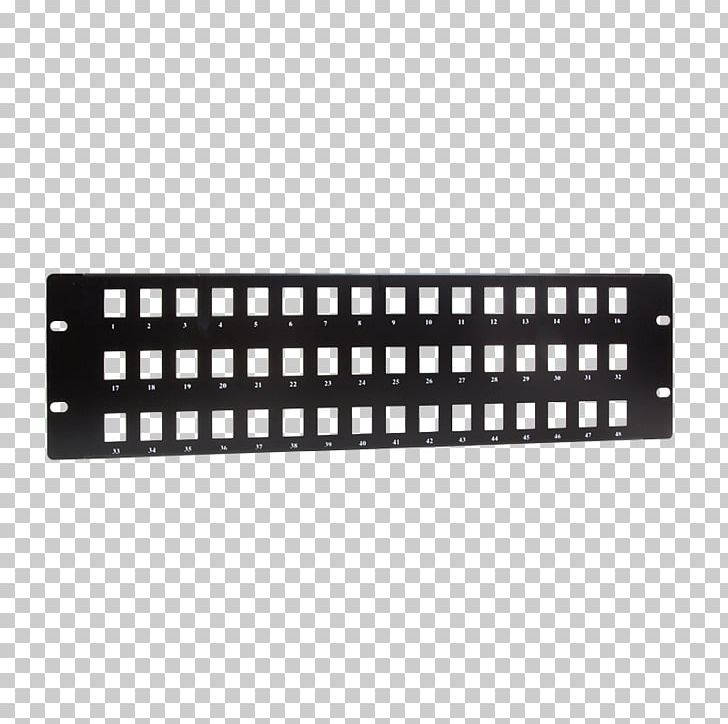 Patch Panels Equalization 19-inch Rack Audio XLR Connector PNG, Clipart, 8p8c, 19inch Rack, Audio, Balanced Line, Cable Management Free PNG Download