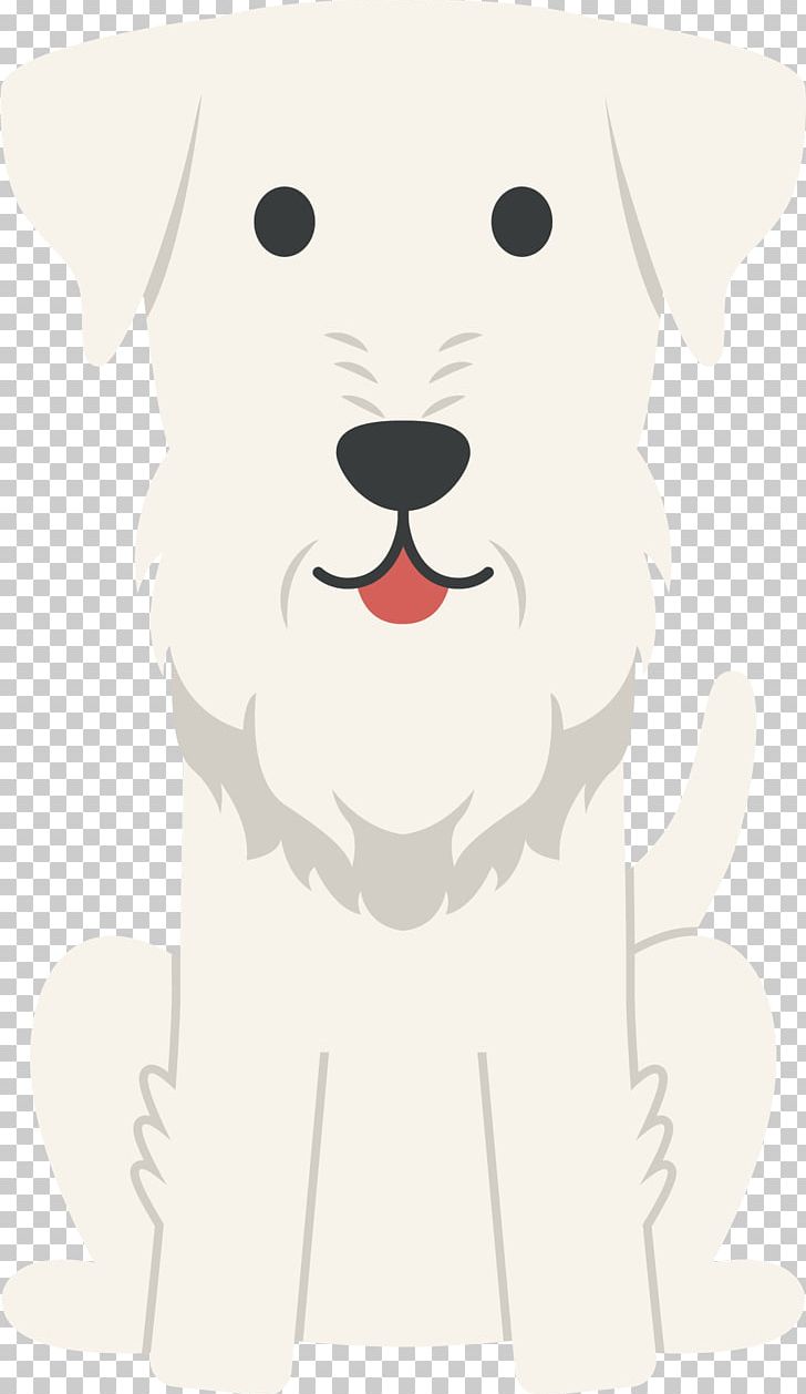 Puppy Dog Breed White PNG, Clipart, Animal, Animals, Black White, Carnivoran, Cartoon Free PNG Download