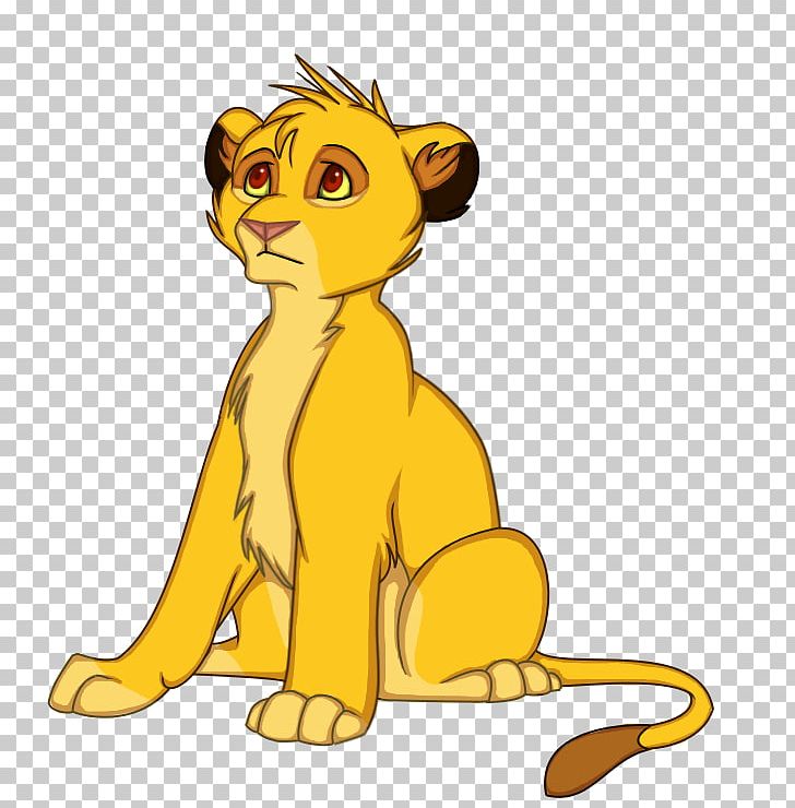 Simba Lion Roar Drawing PNG, Clipart, Animals, Art, Big Cats, Carnivoran, Cartoon Free PNG Download