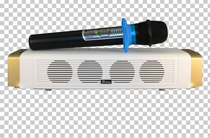 Wireless Microphone Bluetooth Loudspeaker Wireless Microphone PNG, Clipart, Aa Battery, Audio Mixing, Bluetooth, Computer Hardware, Electronics Free PNG Download
