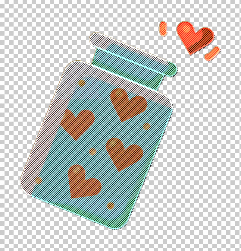 Jar Icon Wedding Icon PNG, Clipart, Heart, Jar Icon, Orange, Turquoise, Wedding Icon Free PNG Download