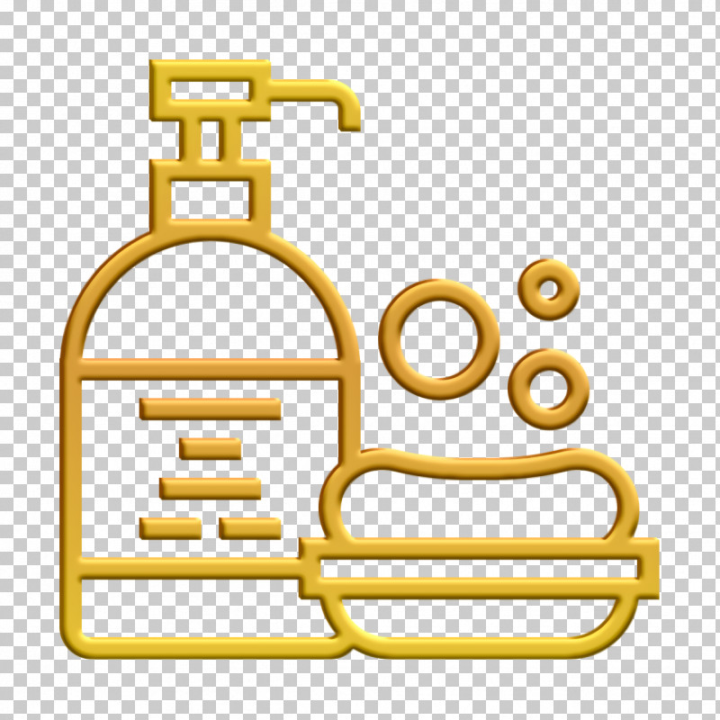 Soap Icon Shampoo Icon Cleaning And Housework Icon PNG, Clipart, Antiseptic, Bottle, Cleaning And Housework Icon, Disinfectant, Hand Sanitizer Free PNG Download
