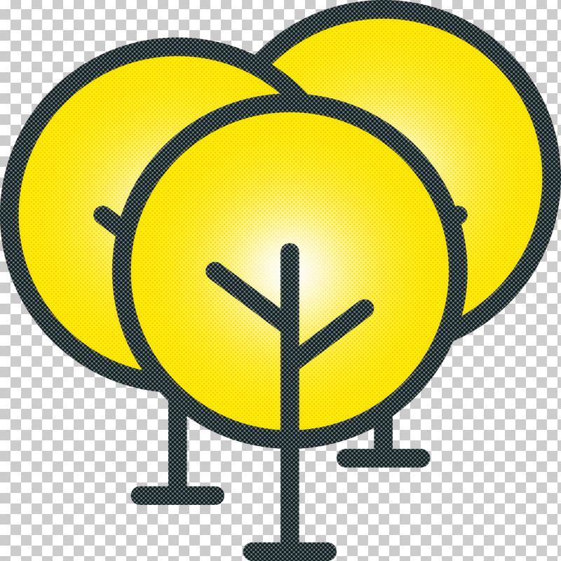 Forest Tree PNG, Clipart, Emoticon, Forest, Sign, Symbol, Tree Free PNG Download