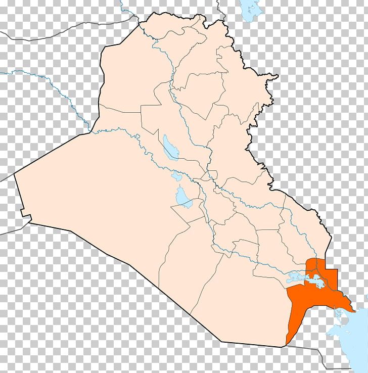 Basra Dhi Qar Governorate Al Anbar Governorate Governorates Of Iraq Hillah PNG, Clipart, Al Anbar Governorate, Arabic Wikipedia, Area, Baghdad, Basra Free PNG Download