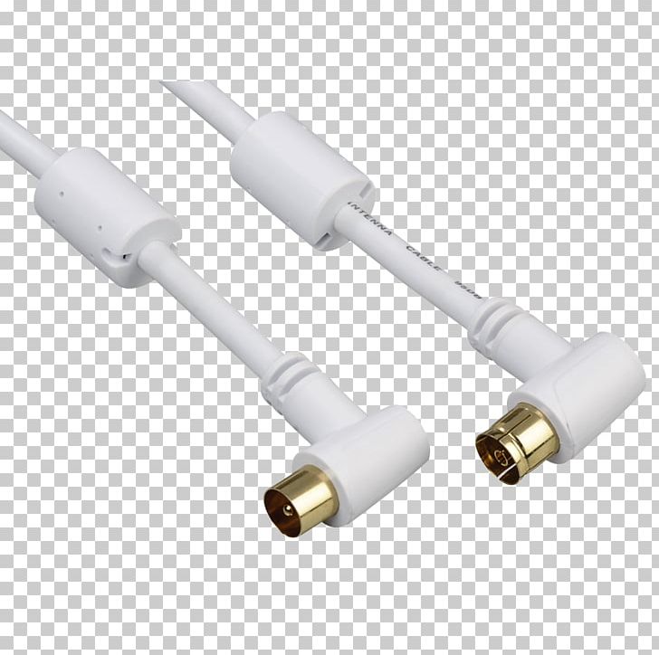 Coaxial Cable Electrical Cable Aerials Electrical Connector Cable Television PNG, Clipart, Aerials, Angle, Antenna, Cable, Cable Television Free PNG Download
