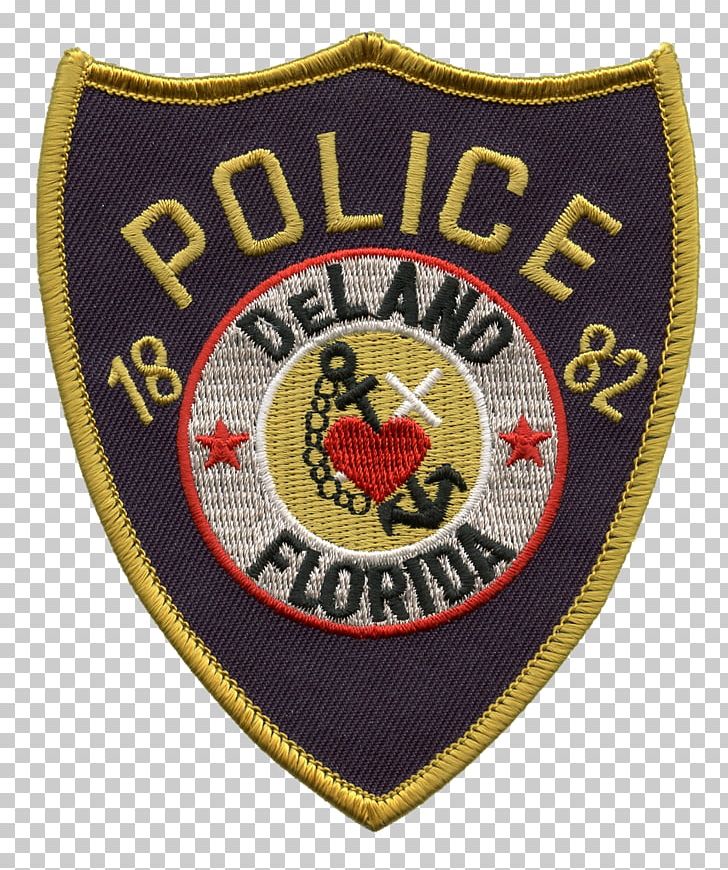 DeLand Police Department Police Officer Department Of The Air Force Police United States Capitol Police PNG, Clipart, Badge, Brand, Deland, Emblem, Label Free PNG Download