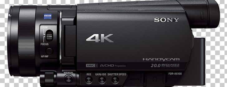 4K Resolution Video Cameras Handycam Sony PNG, Clipart, 4k Resolution, Bionz, Camcorder, Camera, Camera Accessory Free PNG Download