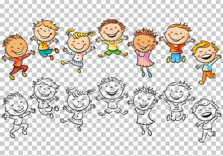 Child Drawing Happiness Illustration PNG, Clipart, Cartoon, Cartoon Children, Child, Children, Clip Art Free PNG Download