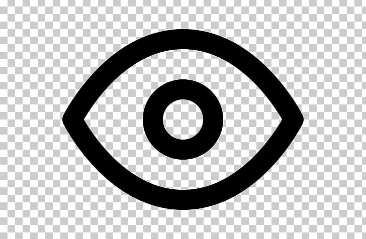 Computer Icons Eye PNG, Clipart, Area, Black And White, Brand, Circle, Common Free PNG Download