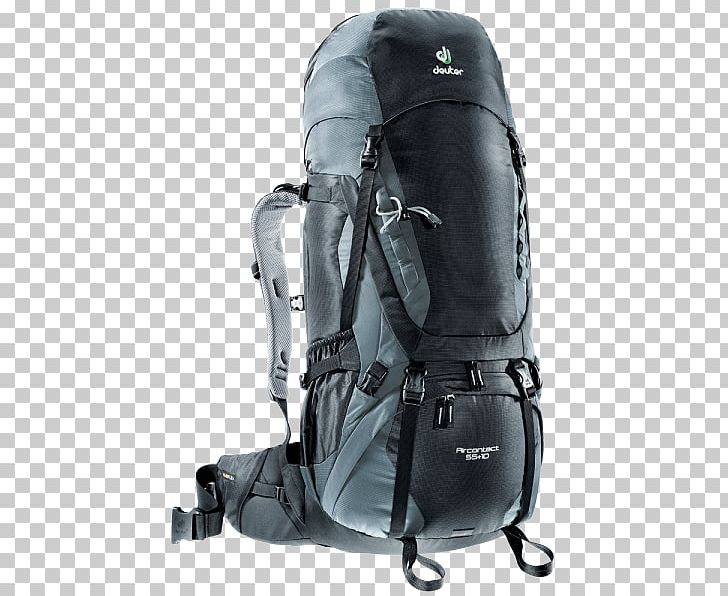 Deuter Sport Backpack Deuter ACT Lite 40 + 10 Hiking Travel PNG, Clipart, Backpack, Bag, Baggage, Black, Bum Bags Free PNG Download