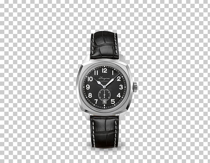 Longines Automatic Watch Saint-Imier Strap PNG, Clipart, Accessories, Automatic Watch, Brand, Buckle, Chronograph Free PNG Download