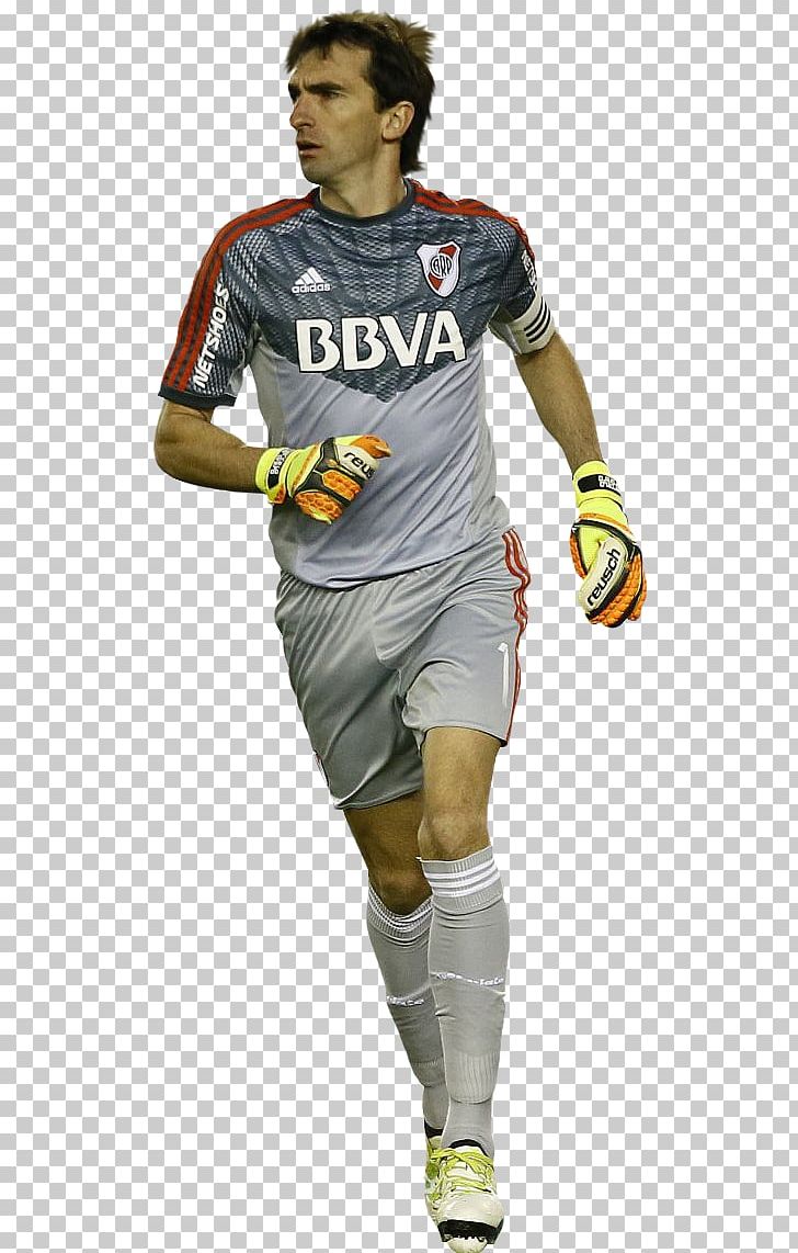 Marcelo Barovero Club Atlético River Plate Jersey Soccer Player Peloc PNG, Clipart, Ball, Clothing, Club Atletico River Plate, Football, Football Player Free PNG Download