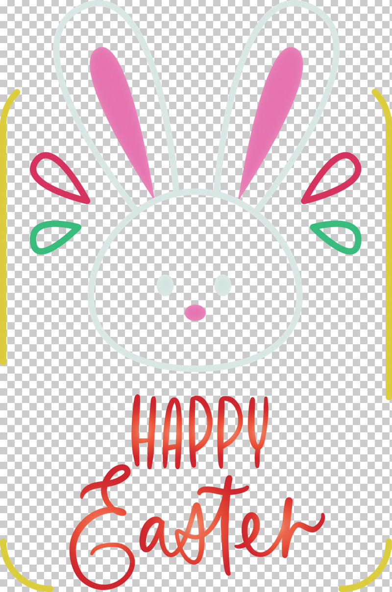 Easter Day Happy Easter Day PNG, Clipart, Easter Bunny, Easter Day, Happy Easter Day, Pink, Rabbit Free PNG Download