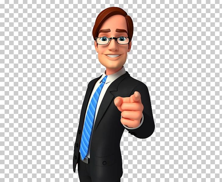 Cartoon PNG, Clipart, Black, Business, Business Man, Entrepreneur