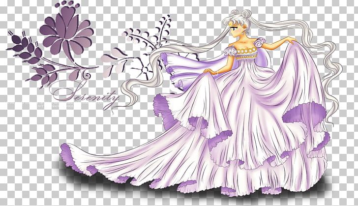 Sailor Moon Drawing Anime Fan Art PNG, Clipart, Angel, Anime, Art, Cartoon, Costume Design Free PNG Download