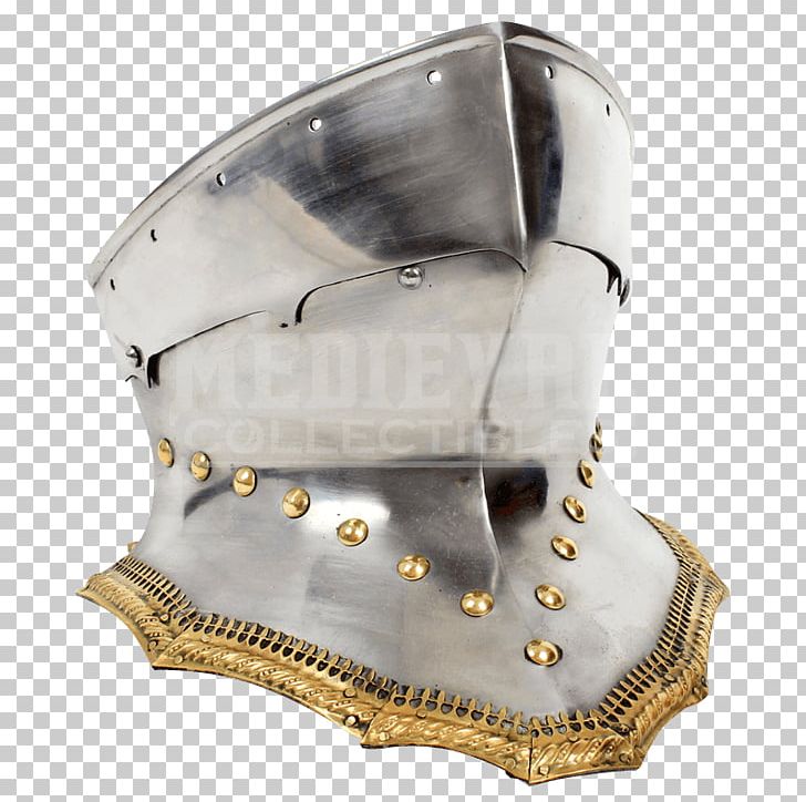 Sallet Middle Ages Helmet Bevor Knight PNG, Clipart, Armour, Bascinet, Bevor, Body Armor, Close Helmet Free PNG Download