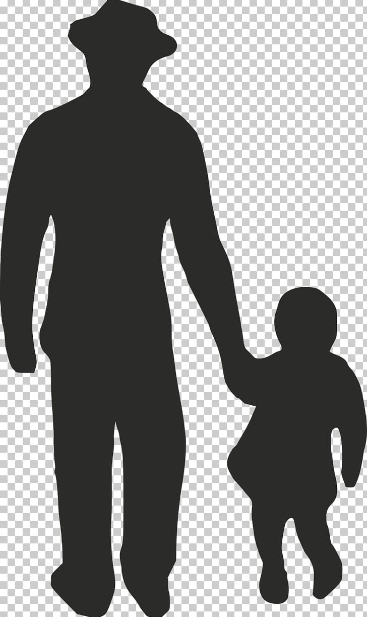 Silhouette Homo Sapiens Child PNG, Clipart, Animals, Black And White, Child, Drawing, Hand Free PNG Download