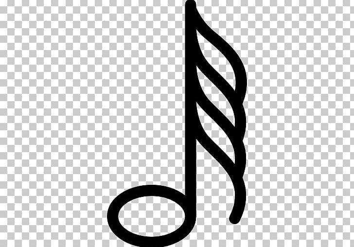 Sixty-fourth Note Hundred Twenty-eighth Note Musical Note Quarter Note PNG, Clipart, Black And White, Eighth Note, Flat, Hundred Twentyeighth Note, Line Free PNG Download