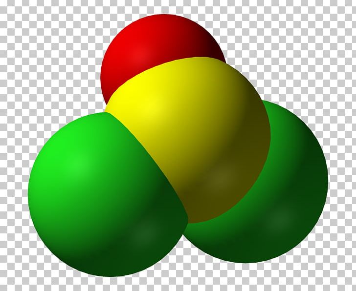 Thionyl Chloride Molecule Chemistry PNG, Clipart, 3 D, Acyl Chloride, Ball, Chemistry, Chloride Free PNG Download