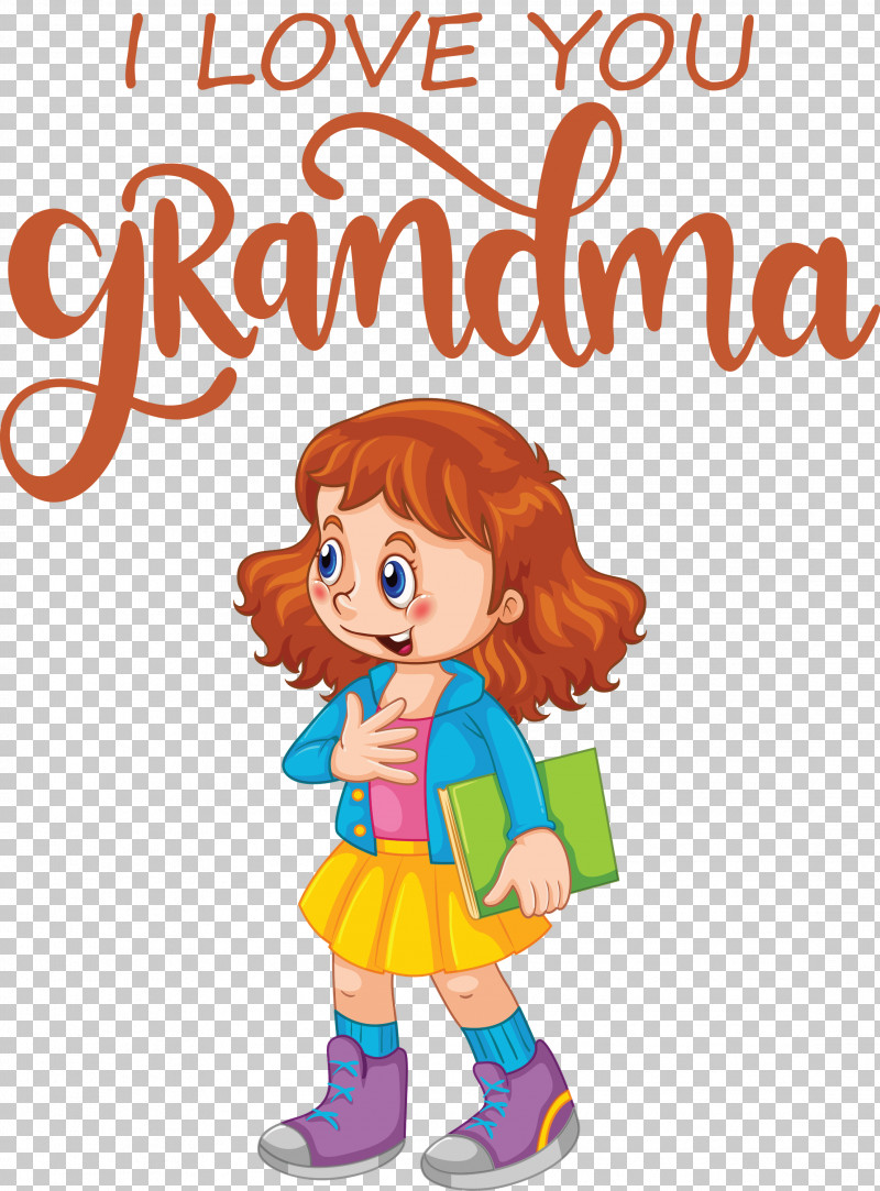 Grandmothers Day Grandma Grandma Day PNG, Clipart, Behavior, Cartoon, Character, Grandma, Grandmothers Day Free PNG Download