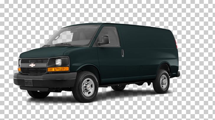 Chevrolet Van Chevrolet Van Car 2018 Chevrolet Express 2500 Work Van PNG, Clipart, Automotive Exterior, Brand, Bumper, Car, Cargo Free PNG Download