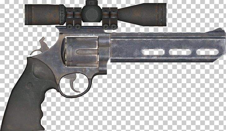 fallout 4 sniper pistol